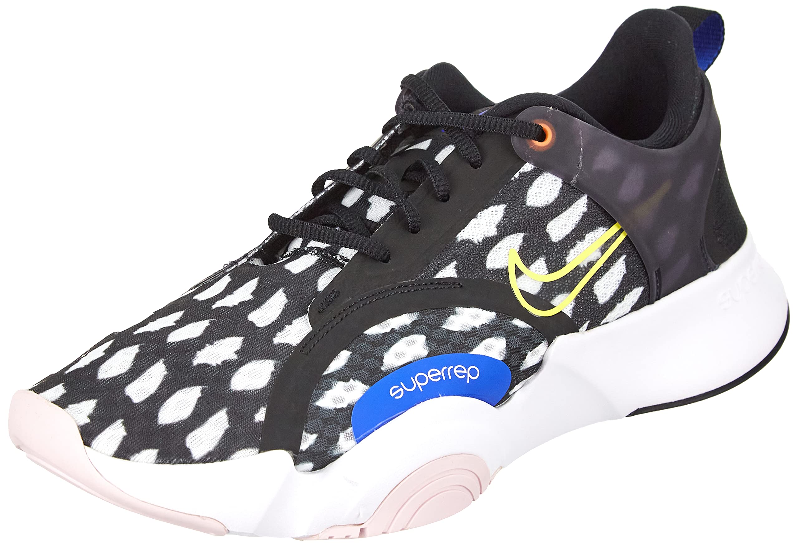 Nike Low Top Running Shoe Superrep Go 2 Boys Sneakers