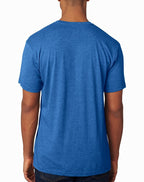 Unisex Triblend T-Shirt - ENVY - 3XL(D0102H7NEQ8)