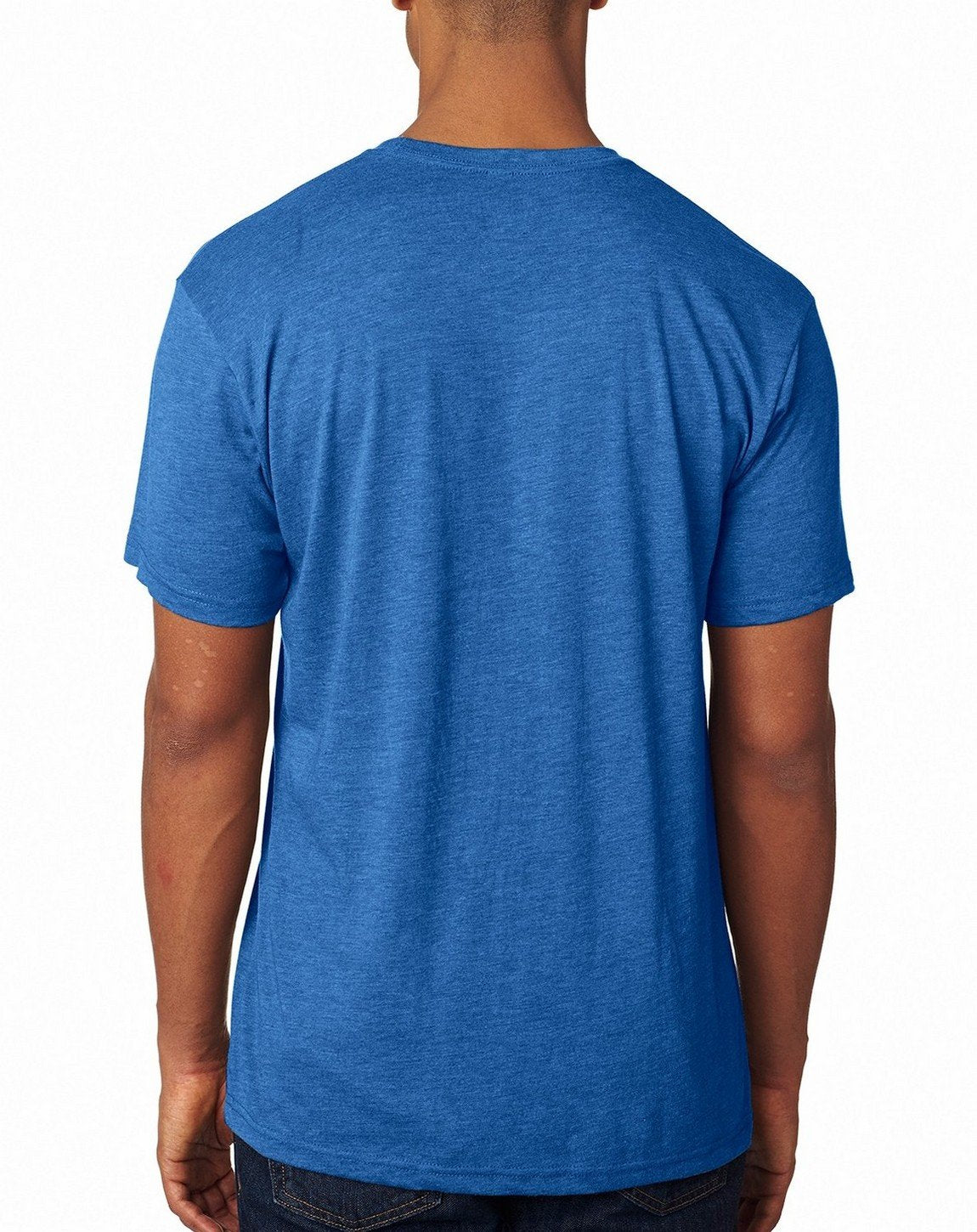 Unisex Triblend T-Shirt - ENVY - 3XL(D0102H7NEQ8)
