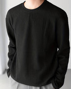 I Enterprise MenS Cotton Bland T Shirt | Round Neck | Full Sleeve | Plain | Combo Pack Of 3