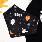 Abbence Baby Halloween Girls Boys Outfit Infant Long Sleeve Clothes Black 0-3 Months