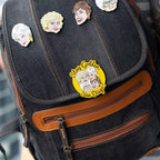 JUST FUNKY Golden Girls Collectibles | Exclusive Enamel Pin | Stay Golden San Diego