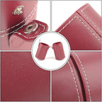 Narwey Makeup Brush Holder Travel Brushes Case Bag Cup Storage Dustproof for Women