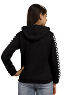 Kyda Kids GirlS Cotton Hooded Neck Hoodies - Sweatshirt With Hoodies Full Sleeves Girls Winter Wear, Long Sleeve Sweatshirts Fo