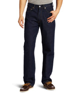 Levi's Men's 550 Relaxed-fit Jean, Rinse, 38X30