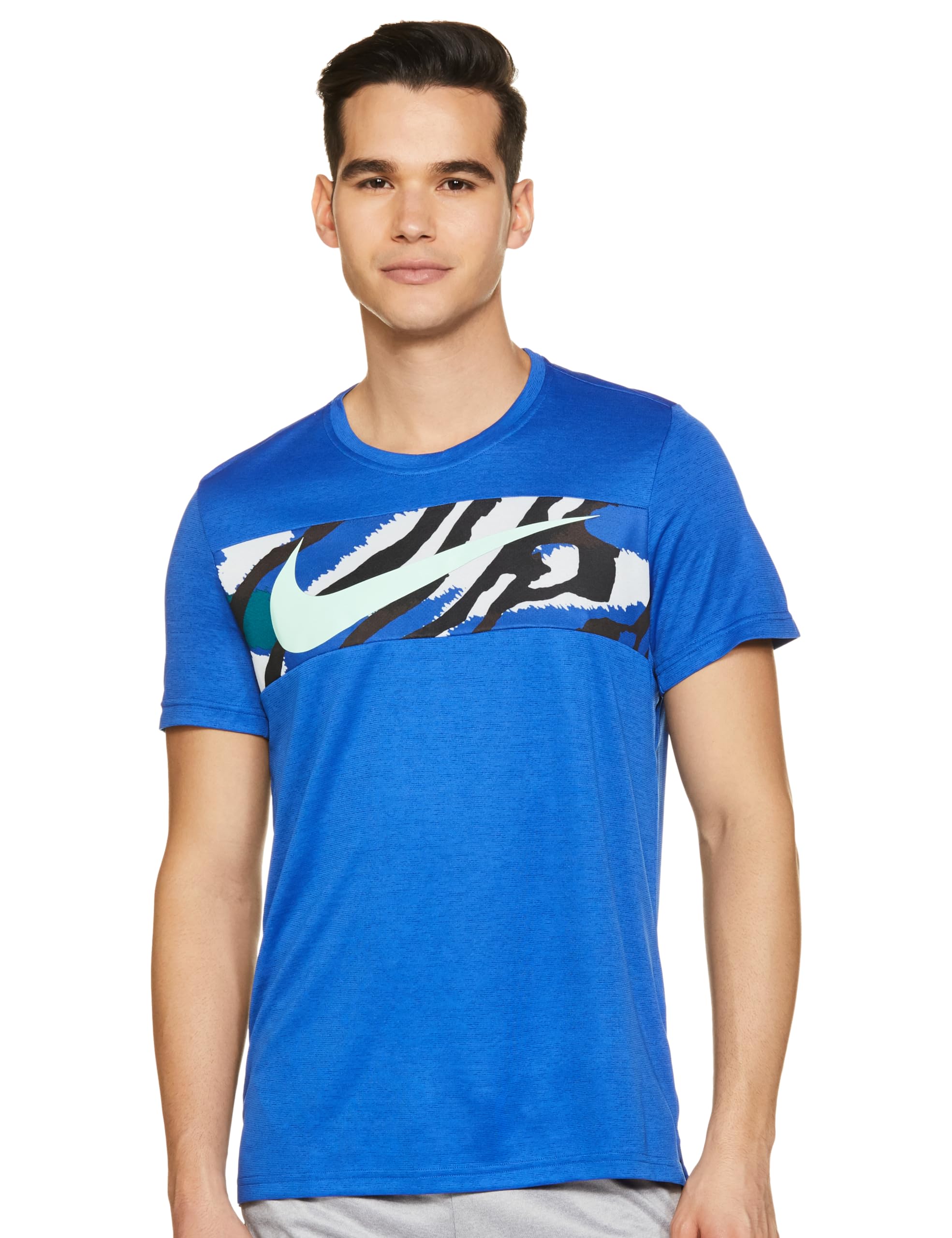 Nike Mk Dri-FIT Sc Top 4 Men T-Shirts