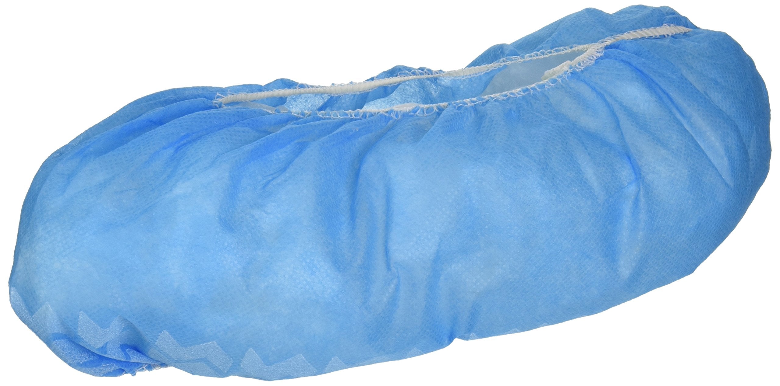 AP Products Surface Shields 022-SC3001PB Cloth Shoe Covers-10 Pairs, 14-1/2 in Large x 5-1/4 in W, One-Size