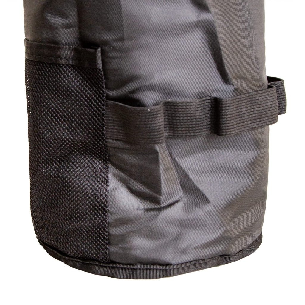 Jadyn Cinch Top Compact Travel Makeup Bag and Cosmetic Organizer for Women (Dusty Lavender)