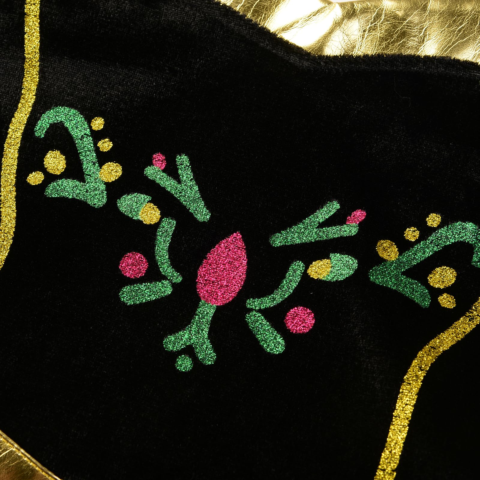 JerrisApparel Girls Princess Costume Snow Party Halloween Cosplay Fancy Dress (Green with Accessories)