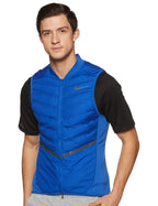 Nike Solid Regular Fit Men Jackets & Coats