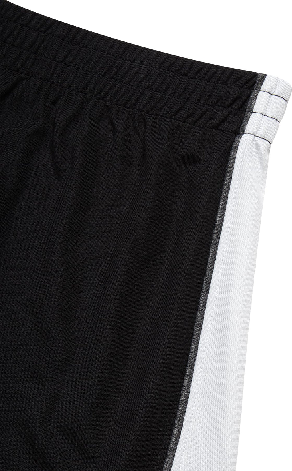 PUMA Boys' Short Set - 3 Piece Short Sleeve Graphic T-Shirts and Active Shorts Outfit Set for Boys (Sizes: 2T-7), Size 4, White/