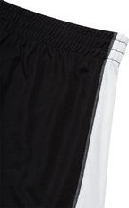 PUMA Boys' Short Set - 3 Piece Short Sleeve Graphic T-Shirts and Active Shorts Outfit Set for Boys (Sizes: 2T-7), Size 4, White/