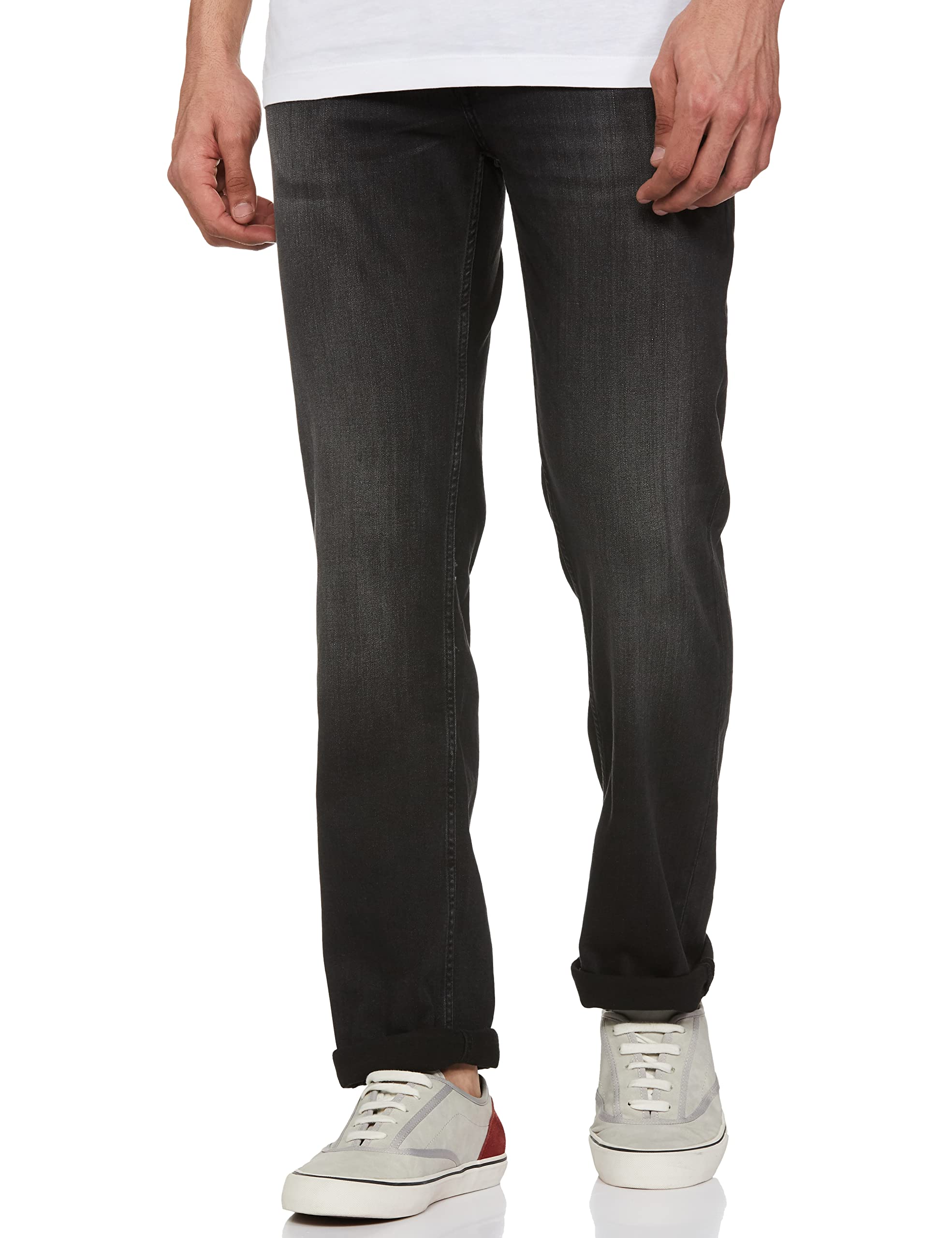 Pepe Jeans Mens Jeans,Black Used,38