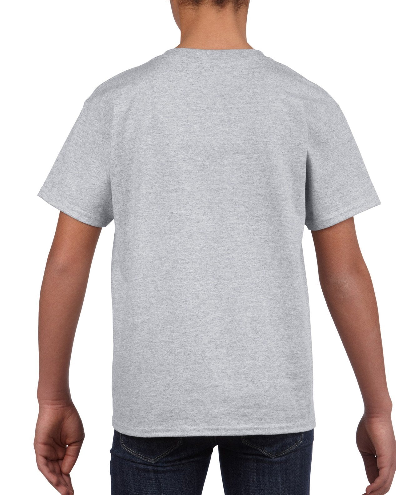 Gildan Youth Ultra Cotton 100% US Cotton T-Shirt 2000B