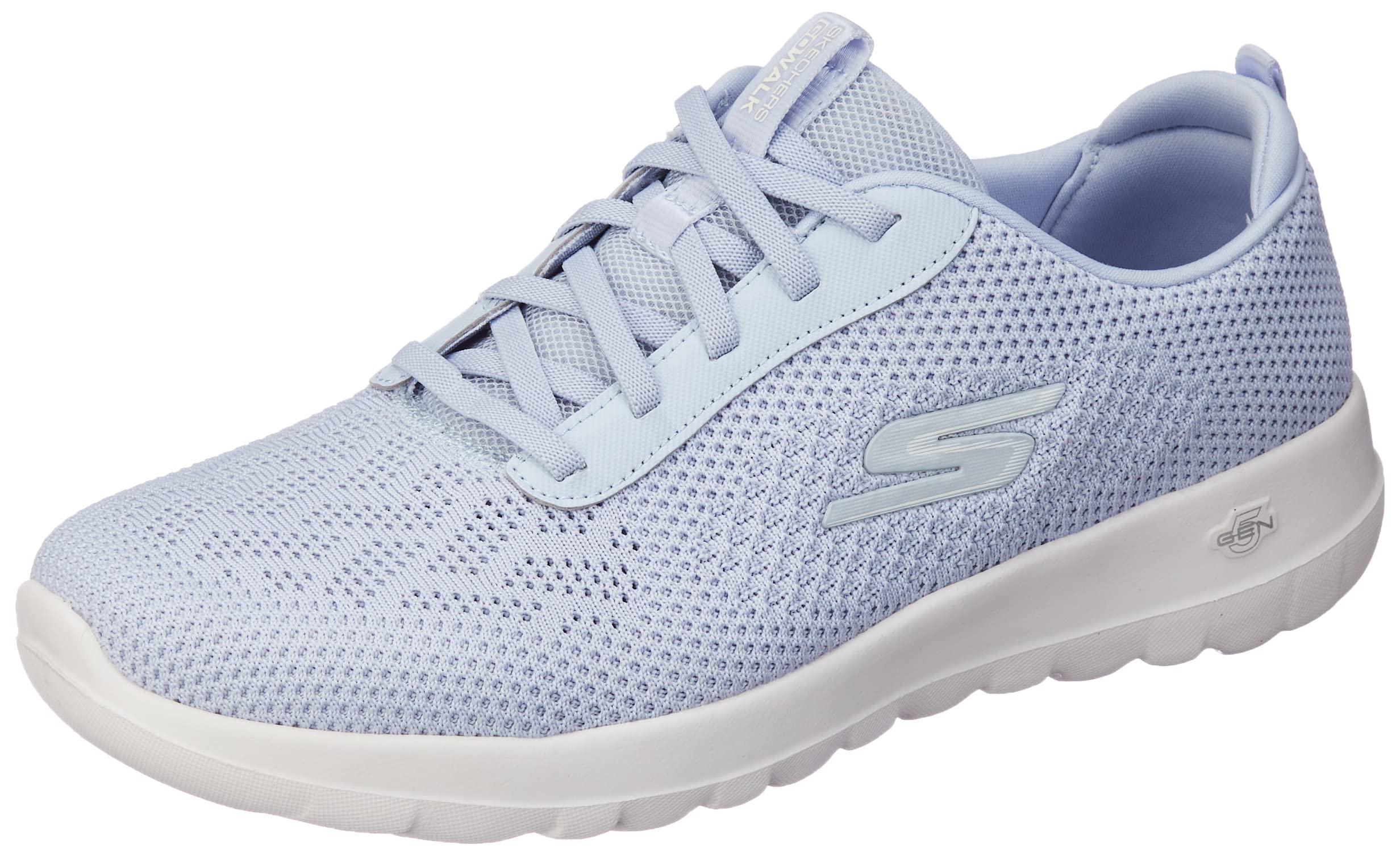 Skechers Women Go Walk Joy Wonderful Spring Lt. Sports Shoes