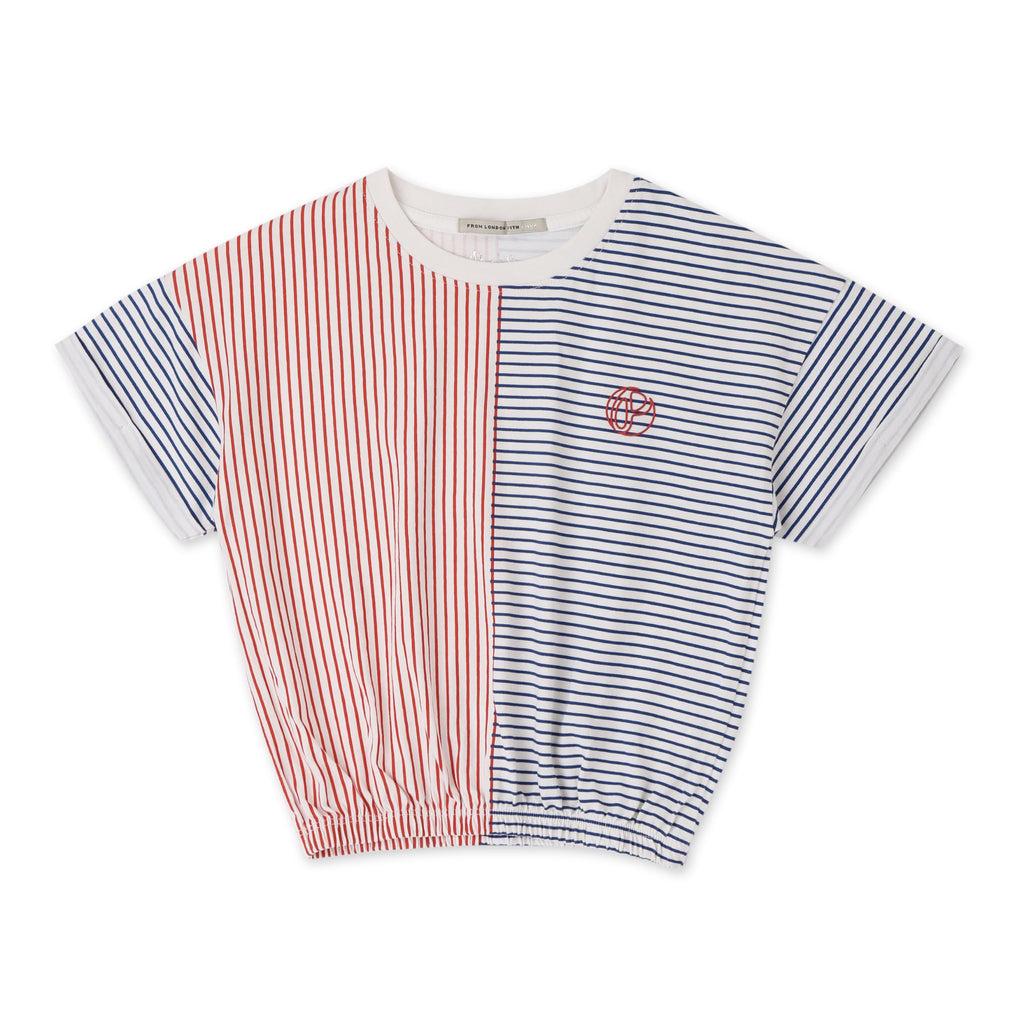 Pepe Jeans GirlS Western T-Shirt (Pg502888_White 4)