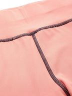Kotty Womens High Waist Gym Wear Tracksuit Light Pink