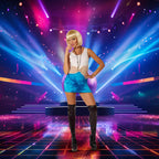 Franco American Novelty Company Pretty Lady (Medium)