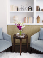 Kabloom PRIME OVERNIgHT DELIVERY - Exotic Opal OrchidA Bouquet of Purple and White Orchids from Thailand