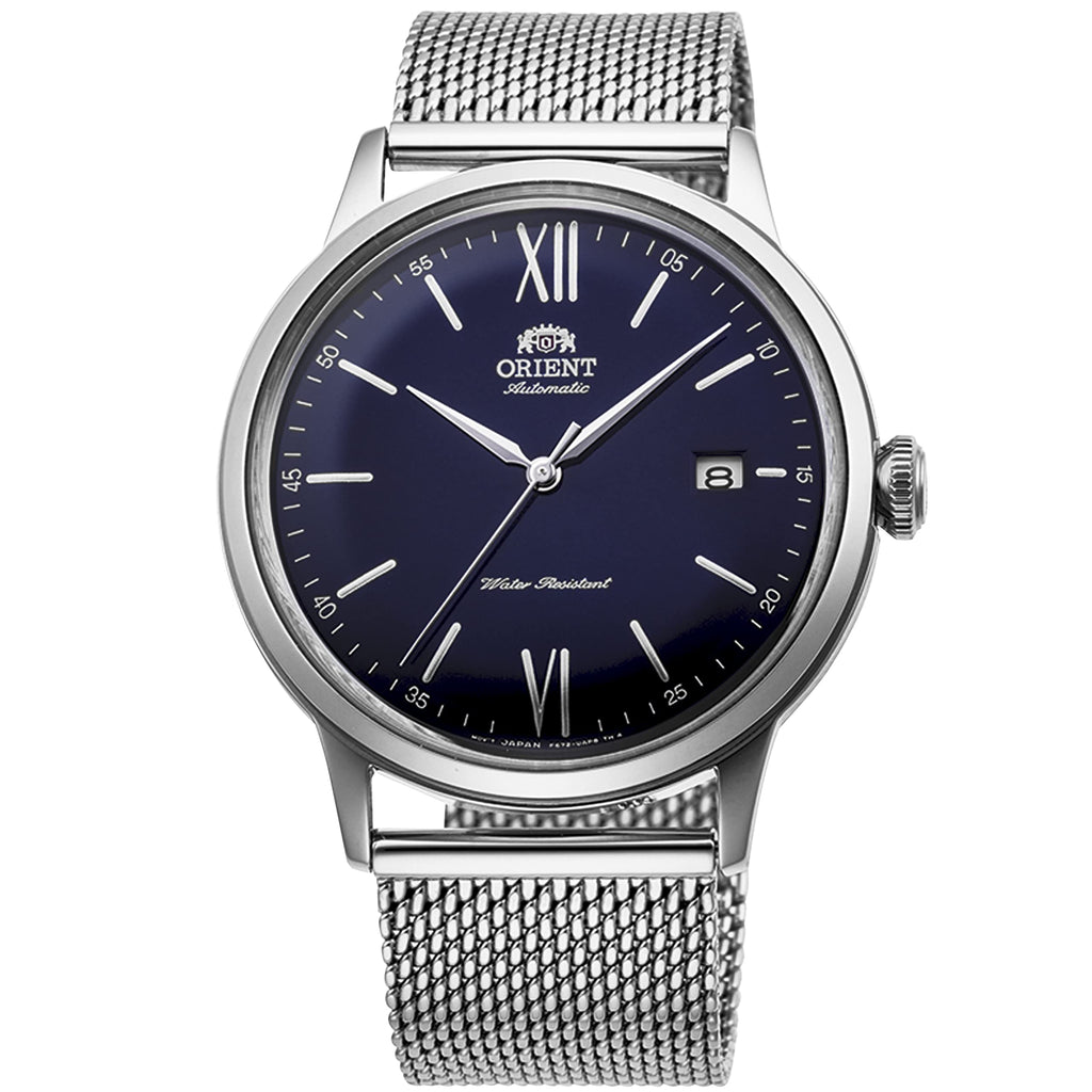 Orient Men's Japanese Automatic/Hand Winding Wrist Watch Contemporary Classic Version 6