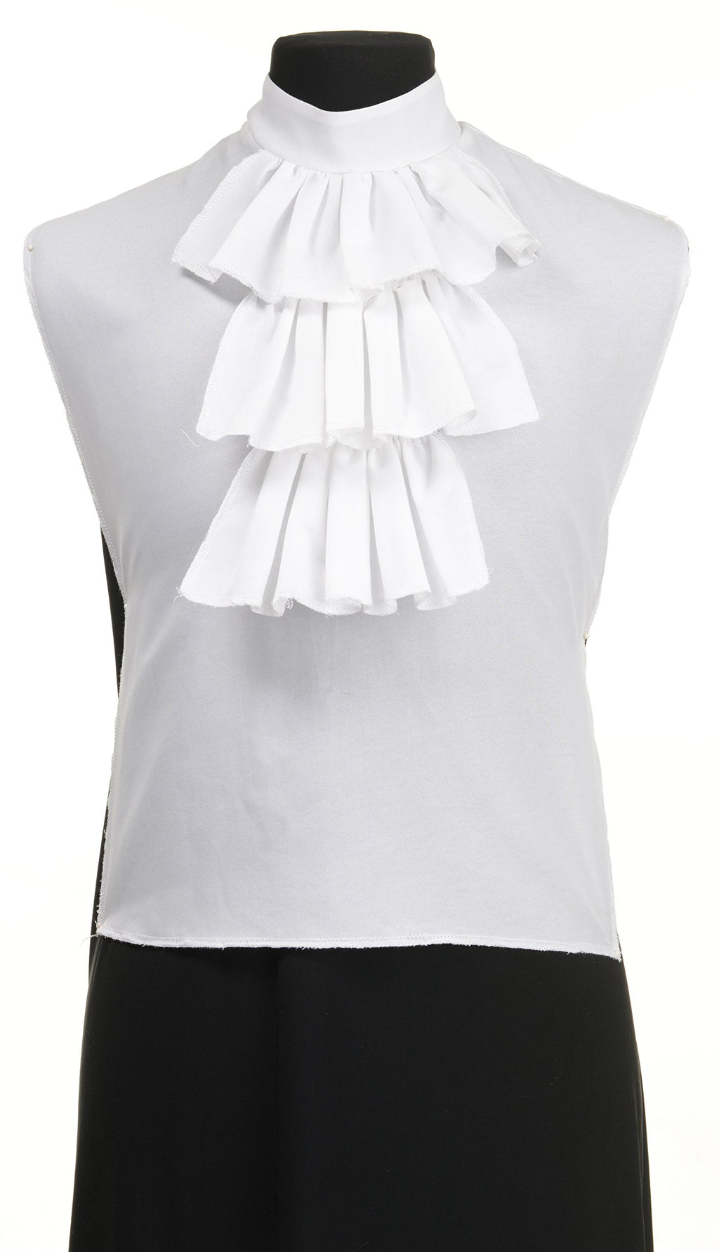 Jabot Shirt Front Mens costume