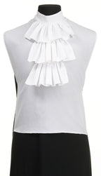 Jabot Shirt Front Mens costume