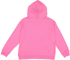 Youth Pullover Fleece Hoodie - BLAcK - XS(D0102H7M1P6)