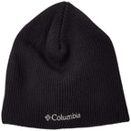 columbia Mens Whirlibird Watch cap Beanie, BlackWhite, One Size