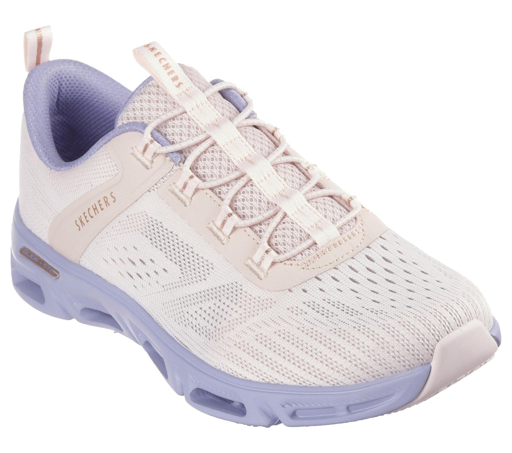 Skechers Women Glide Step Gratify Renown Casual Shoes