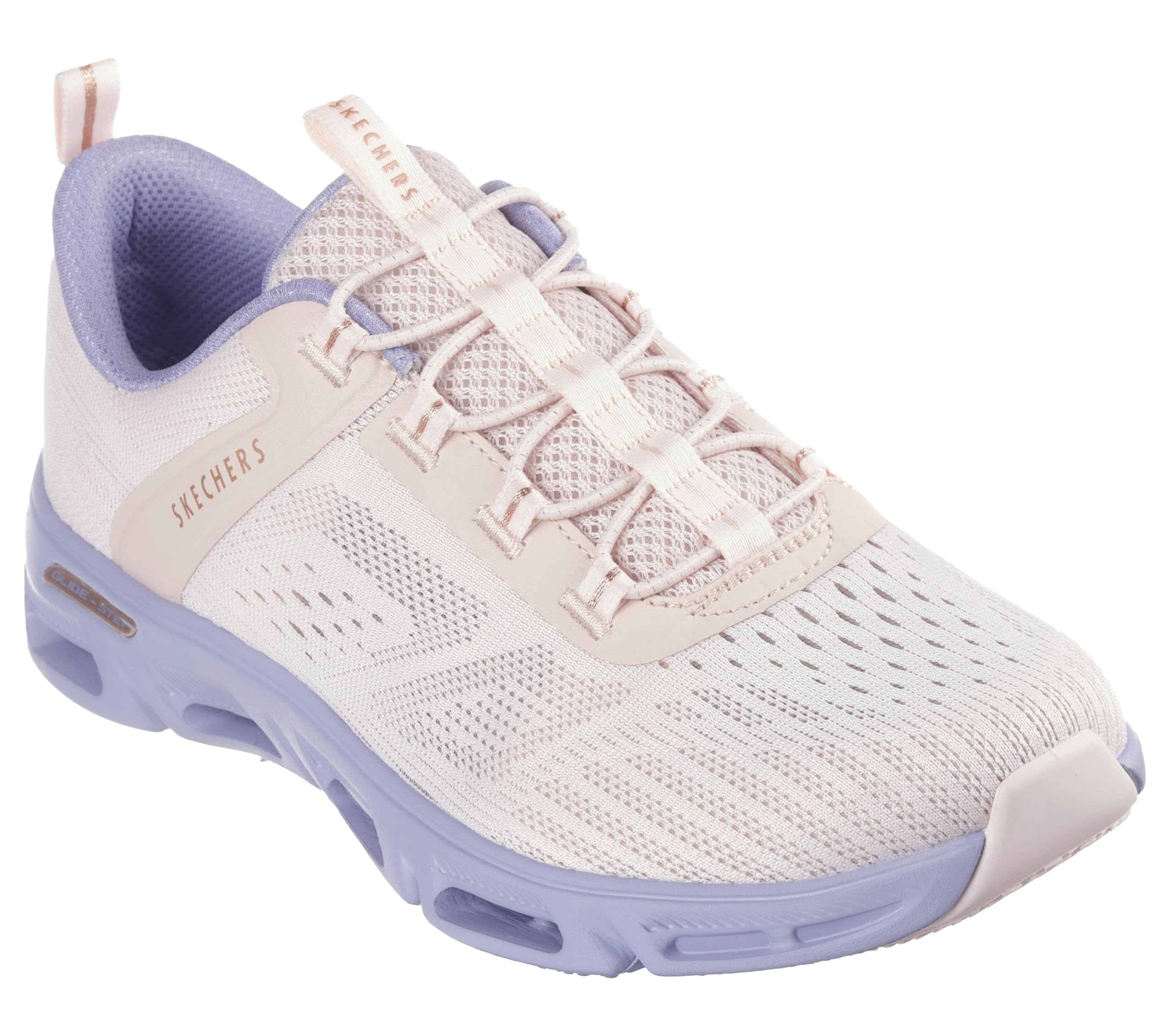 Skechers Women Glide Step Gratify Renown Casual Shoes