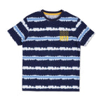 Pepe Jeans Ion Ss Allover Printed T-Shirt, Navy, 8