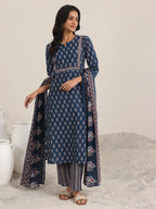 Libas WomenS Cotton Kurta Sets (99025Or