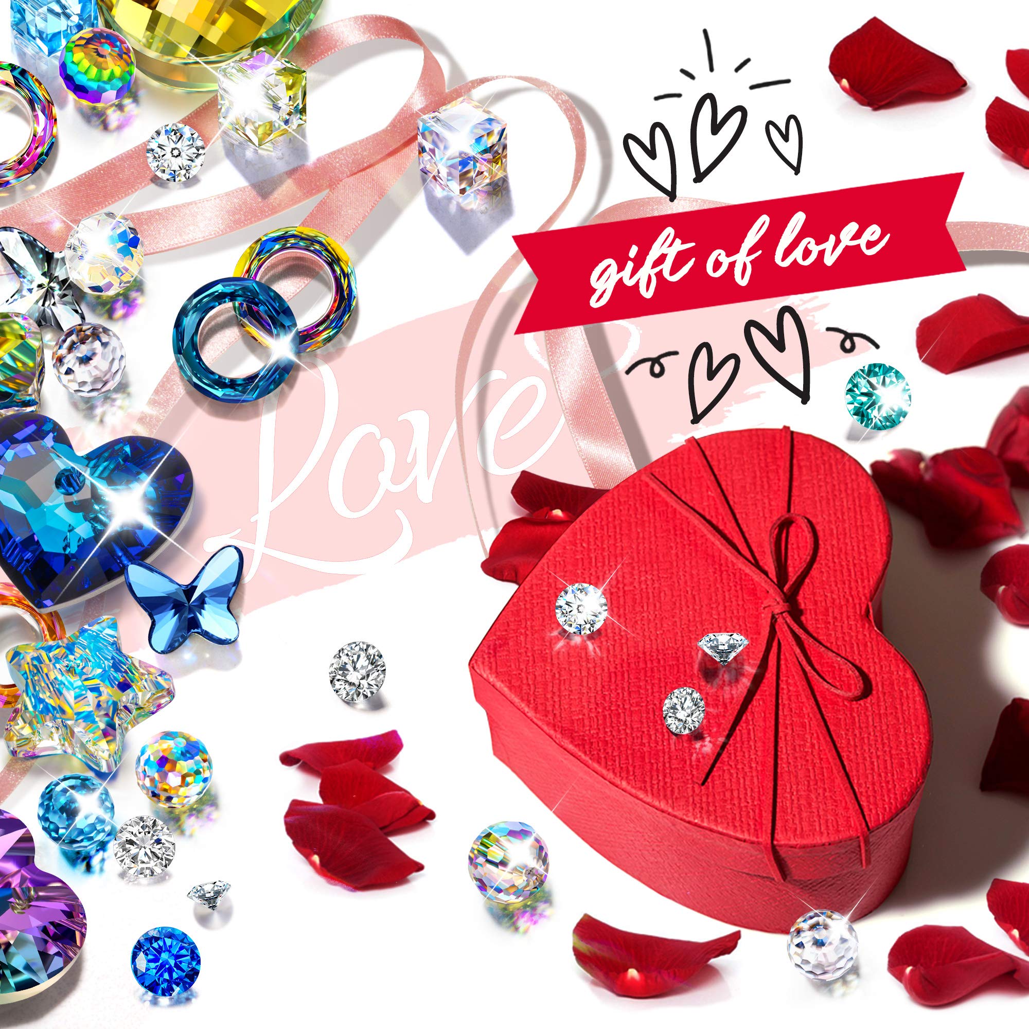 Kate Lynn Crystal Necklaces for Women Jewelry for Women Phoenix Necklace Pendant Birthday Gifts for Women Christmas Gifts for Mo