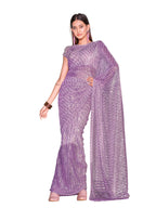 Womanista WomenS Women Ready To Wear Saree Ll Women Lycra Saree Ll Women Pre Draped Saree Ll Women One Minute Saree Ll Un-Stitc