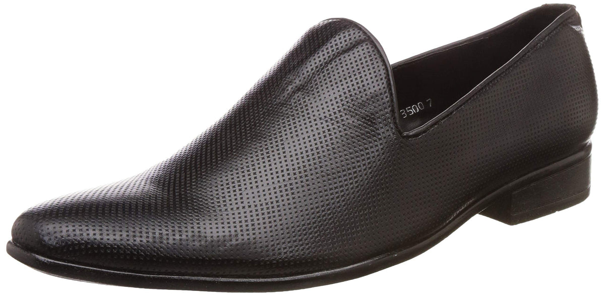 San Frissco Men Black Formal Shoes6 UK (40 EU) (EC 3500) 6