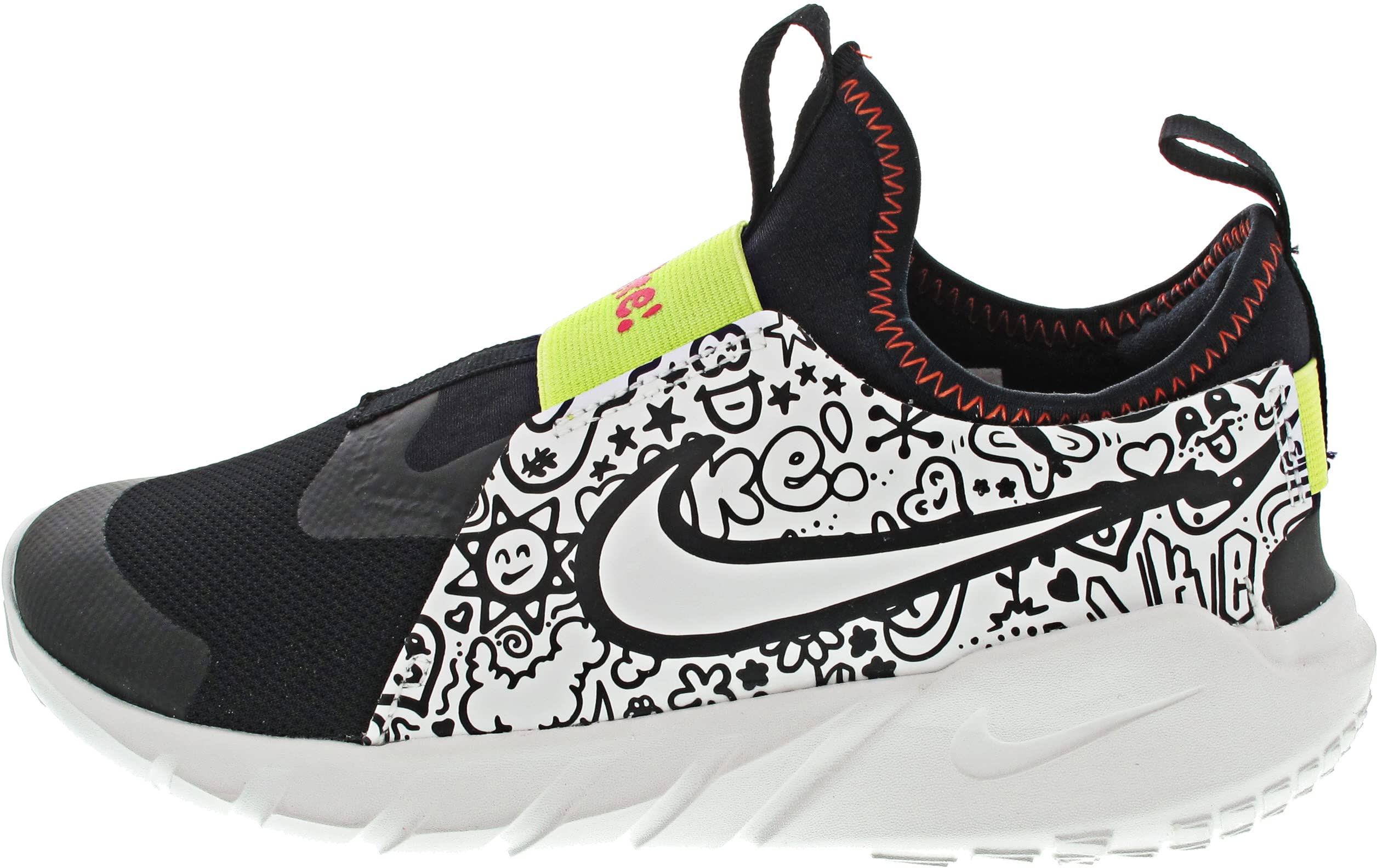 Nike Mid Top Flex Runner 2 Jp Boys Sneakers
