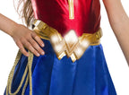 Rubies Girl's Justice League Wonder Woman Light-Up Costume Belt