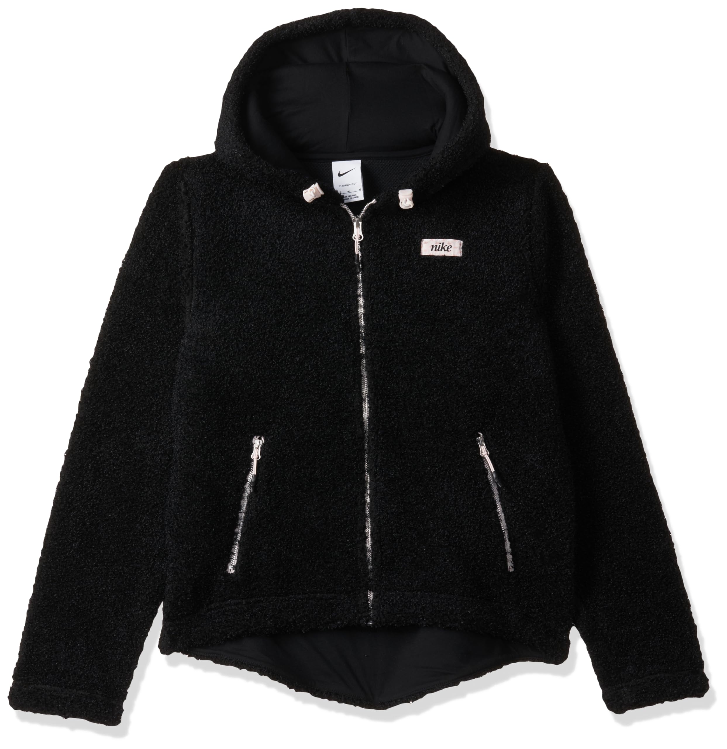 Nike Tf Cozy Fz Hoodie Stmt Women Novelty Hoodies