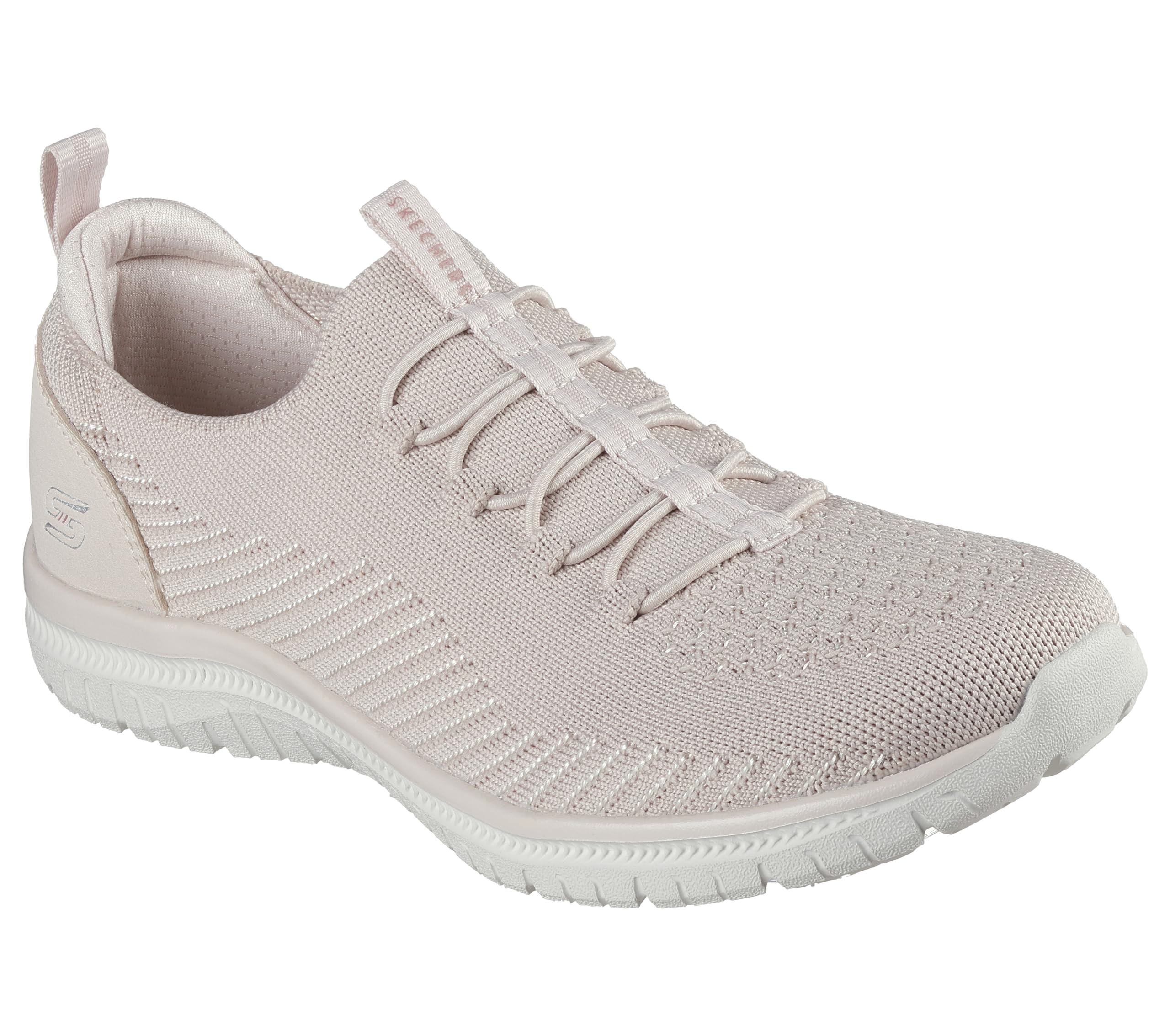 Skechers Women Virtue Twilight Cream Casual Shoes