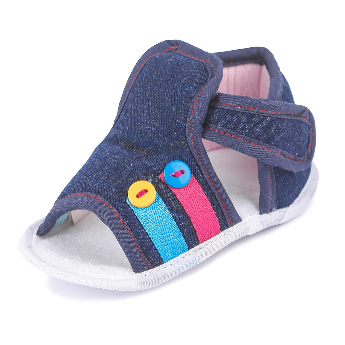 Butterthief Unisex Baby Sandal For Boys & Girls, Infant Sandal For Newborn(69 Months)