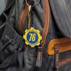 Fallout Collectibles | Vault Boy Collector Edition Reclamation Day Keyring
