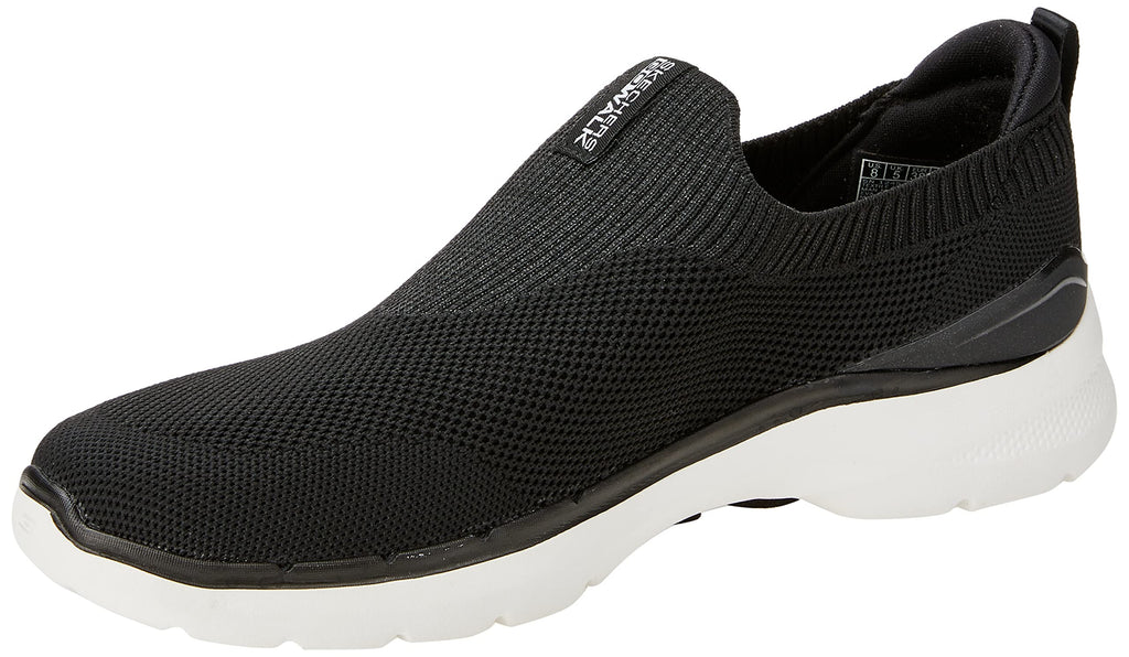 Skechers Women Go Walk 6 Vibrant Smile Sports Shoes