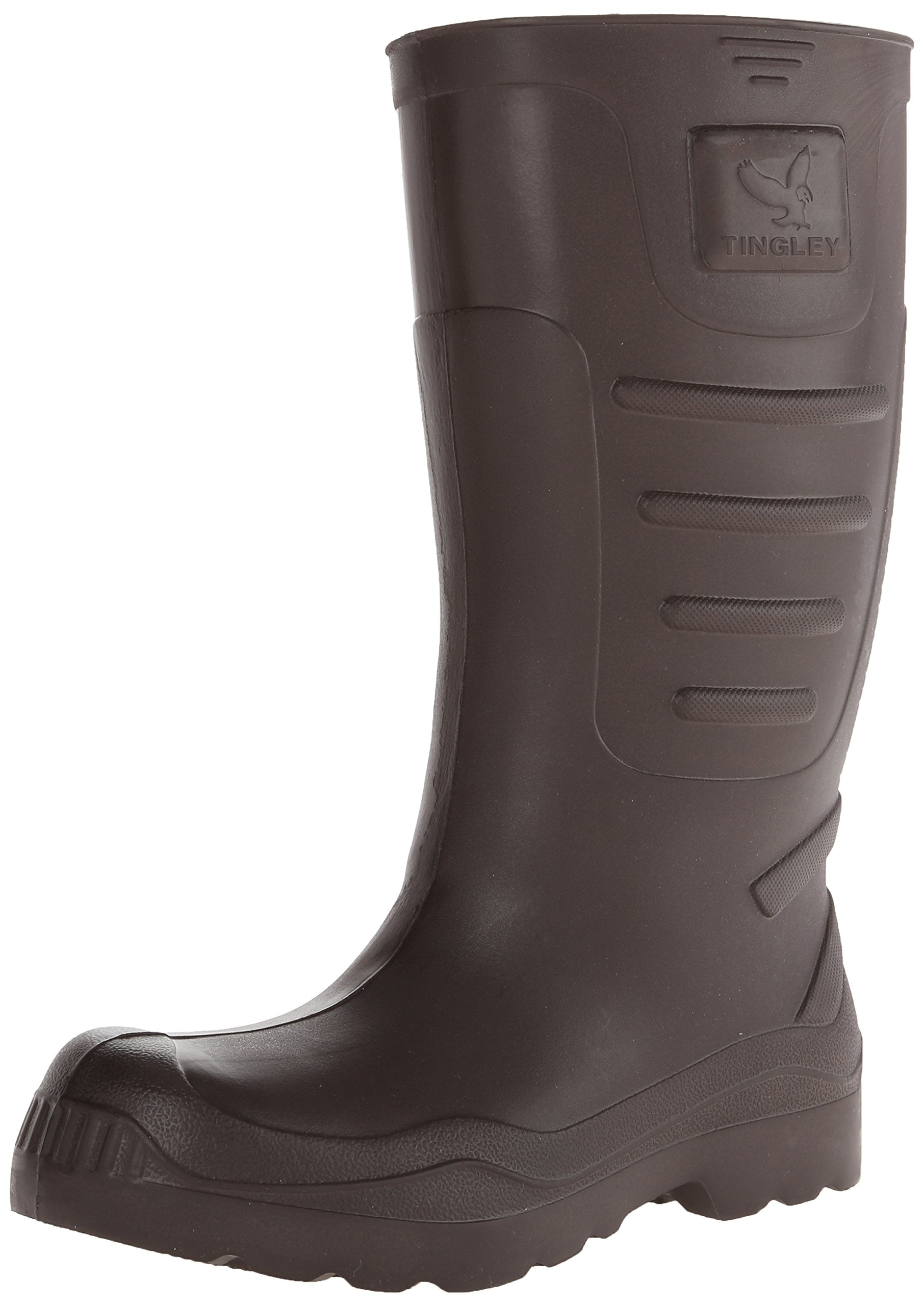 Tingley Airgo 21144 Ultra Lightweight Boot, Mens 10 / Womens 12, Dark Brown