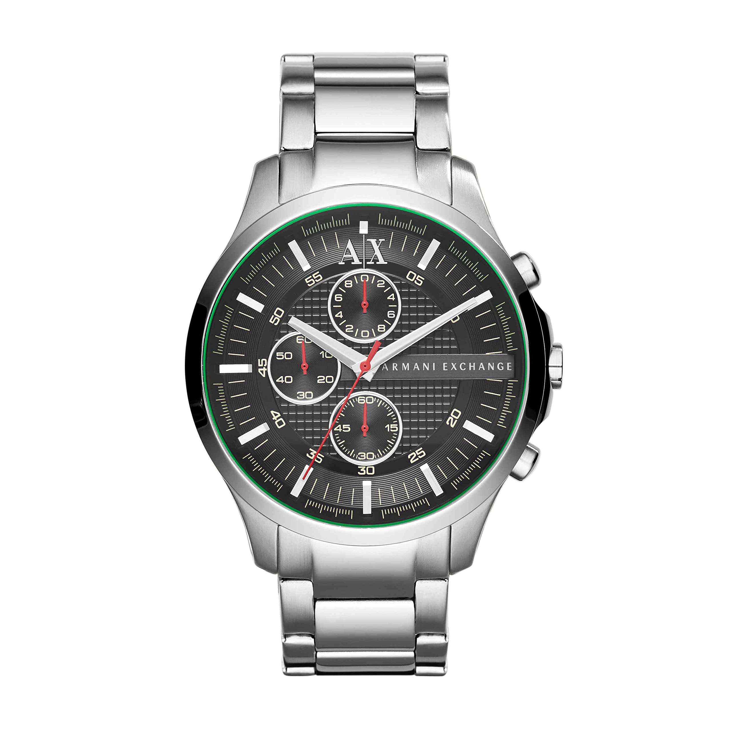 A|X Armani Exchange Men's Chronograph Stainless Steel Watch (Model: AX2163)