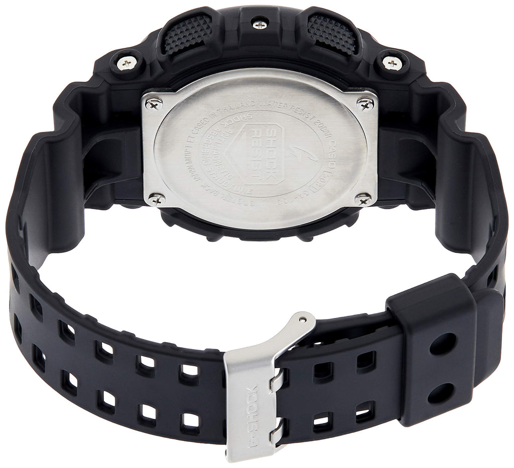 Casio GA100-1A1 XL Ana-Digi G-Shock