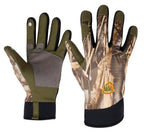 ArcticShield Heat Echo Shooters Hunting Gloves, Realtree Max 7, Medium