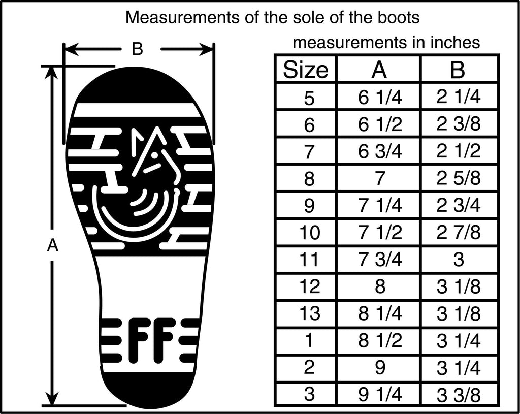 Foxfire FOX-600-24-10 Childrens Blue Pony Rain Boot - Size 10