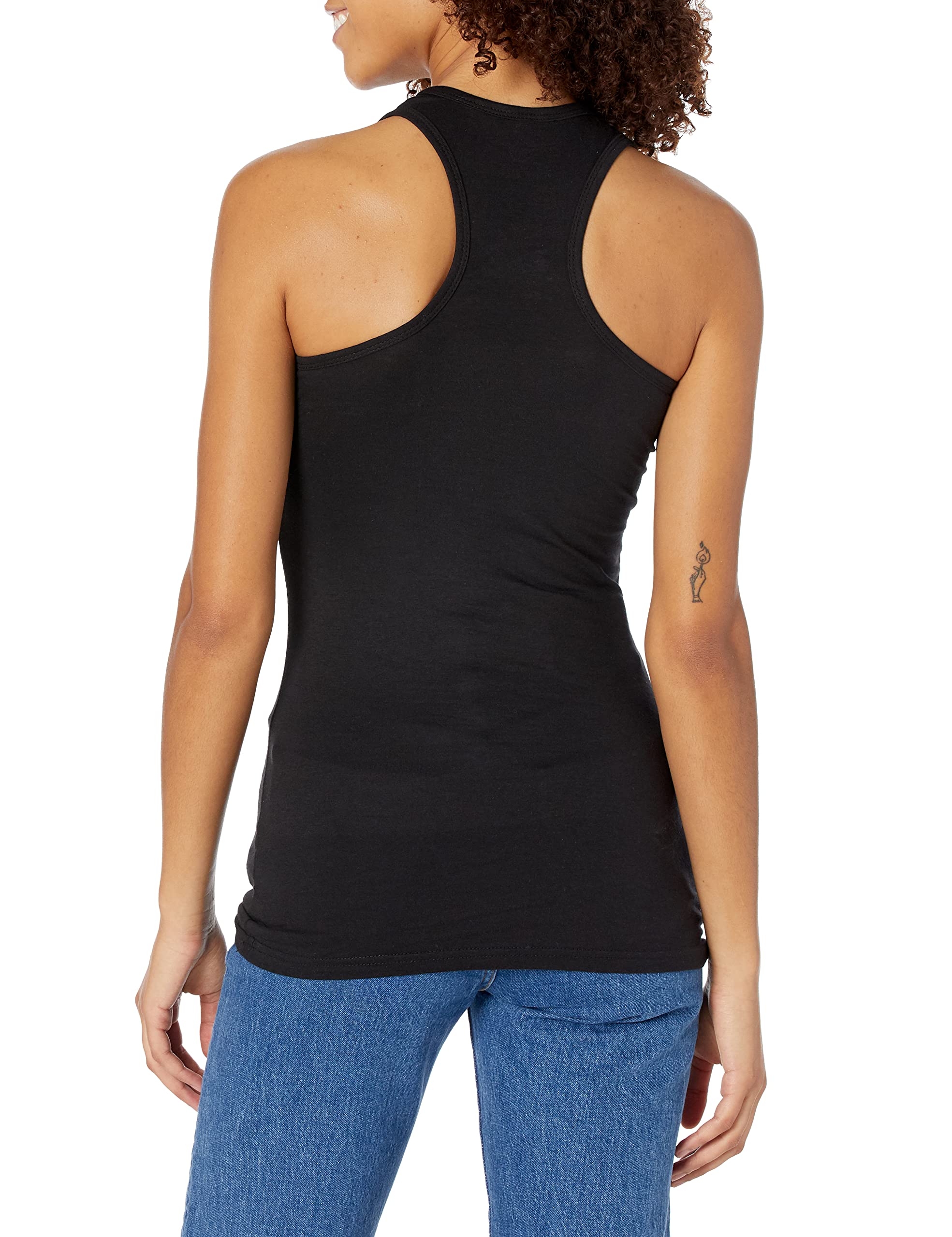 Graphic Tank, POW*MIA, Black, XL