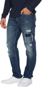 Levi's Men's 511 Slim Fit Jeans (Seasonal), Comeback Kid, 32W x 36L