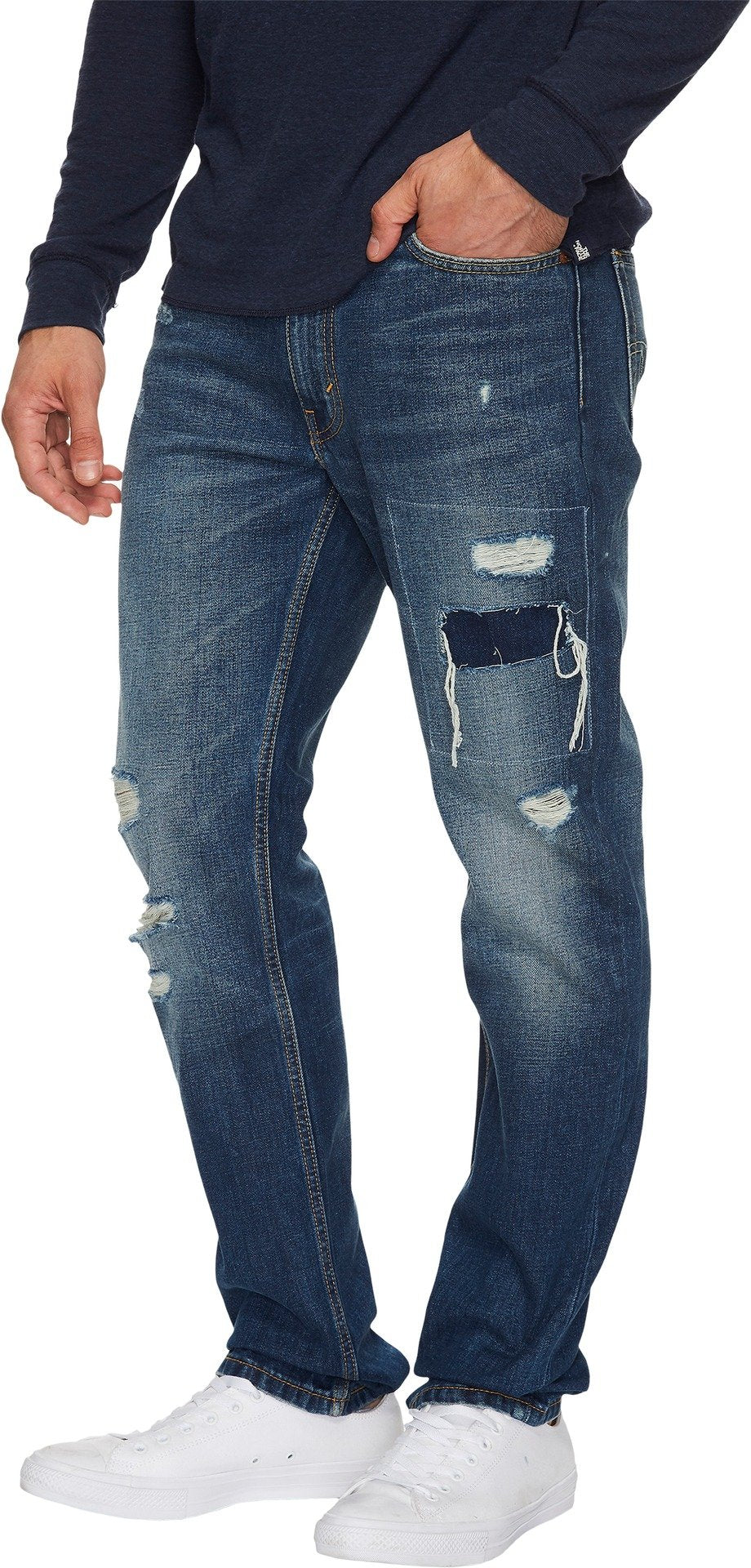 Levi's Men's 511 Slim Fit Jeans (Seasonal), Comeback Kid, 32W x 36L